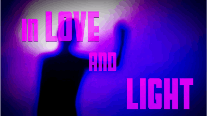 Lyricvideo Love and Light
